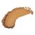 amazing_base_latte Widoczna jest próbka odcienia pudru amazing base Jane Iredale w odcieniu Latte: Ciemny beż z ciepłym, kawowym podtonem