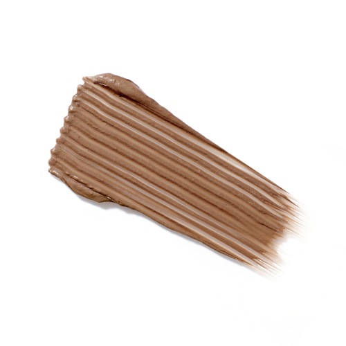 Próbka produktu PureBrow Brow Gel w odcieniu Ash Blonde – popielaty blond, świetny do neutralizacji ciepłych tonów i podkreślenia chłodnych brwi.