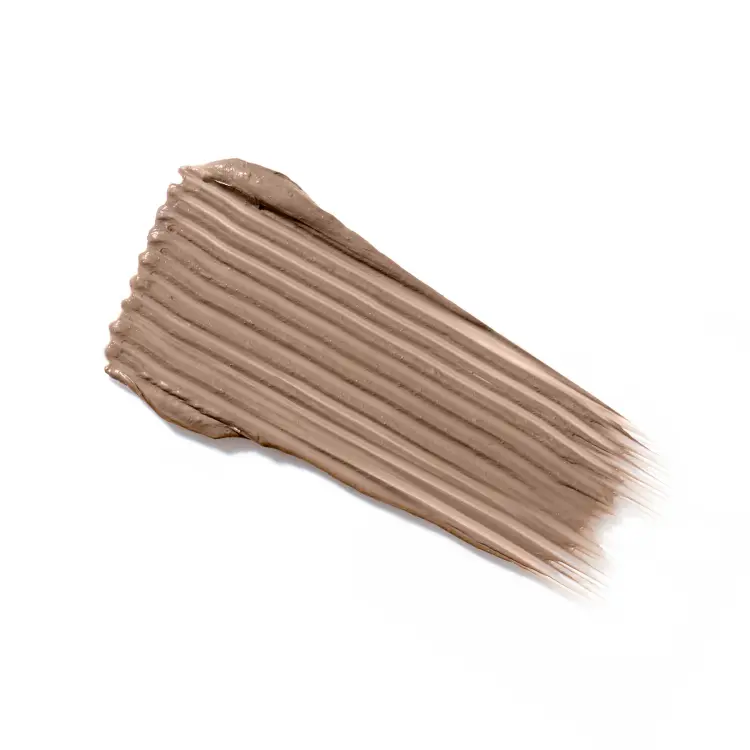 Próbka produktu PureBrow Brow Gel w odcieniu Neutral Blonde – chłodny, jasny odcień blondu dla naturalnego efektu przy bardzo jasnych brwiach.
