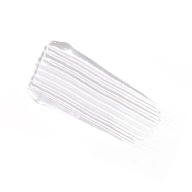 Próbka produktu PureBrow Brow Gel w odcieniu Clear -  bezbarwny żel, idealny do ujarzmienia i utrwalenia brwi bez zmiany ich koloru.