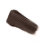 Próbka produktu PureBrow Brow Gel w odcieniu Soft Black - ciepły czarny odcień wchodzący w ciemny brąz