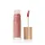 Na zdjęciu przedstawiony jest błyszczyk do ust Jane Iredale w odcieniu Craving. Produkt zamknięty jest w eleganckim opakowaniu z przezroczystą tubką i złotą nakrętką. Odcień Craving to jasny, stonowany róż z nutą łososia