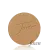 Okrągły, prasowany puder do twarzy marki Jane Iredale w odcieniu Fawn: neutralny odcień z wytłoczonym logo  Jane Iredale.