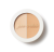 Korektor w kremie Circle Delete Concealer Yellow w okrągłym opakowaniu z białą pokrywką. Zawiera dwa beżowe odcienie do mieszania, idealne do dopasowania koloru i maskowania cieni pod oczami. Wariant jaśniejszy, dla jasnej karnacji.
