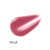 Na zdjęciu widoczny jest błyszczyk do ust Jane Iredale w odcieniu Flush.  Flush to chłodny, różany odcień z delikatnym połyskiem. Ten odcień świetnie pasuje do makijażu w chłodnych tonacjach i rozświetlonej cery.