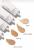4 tubki podkładu Dream Tint Tinted Moisturizer -ułożone bokiem, z każdej tubki wypływa próbka podkładu w danym odcieniu.