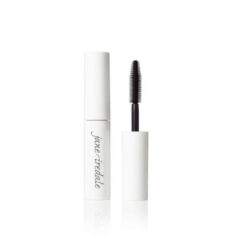 Opakowanie Lash Fixation Length & Definition Tubing Mascara w wersji mini. Smukłe, cylindryczne opakowanie w białym kolorze z białą zatyczką. Subtelne logo. Szczoteczka cienka, precyzyjna z gęstymi wypustkami do dokładnego rozdzielania i wydłużania rzęs.