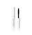 Opakowanie Lash Fixation Length & Definition Tubing Mascara w wersji mini. Smukłe, cylindryczne opakowanie w białym kolorze z białą zatyczką. Subtelne logo. Szczoteczka cienka, precyzyjna z gęstymi wypustkami do dokładnego rozdzielania i wydłużania rzęs.