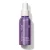 Na zdjęciu znajduje się elegancka, fioletowa butelka z białym atomizerem wody Jane Iredale Lavender Hydration Spray o pojemności 90 ml. Produkt posiada oznaczenie ECOCERT co potwierdza jego organiczne i naturalne pochodzenie składników.