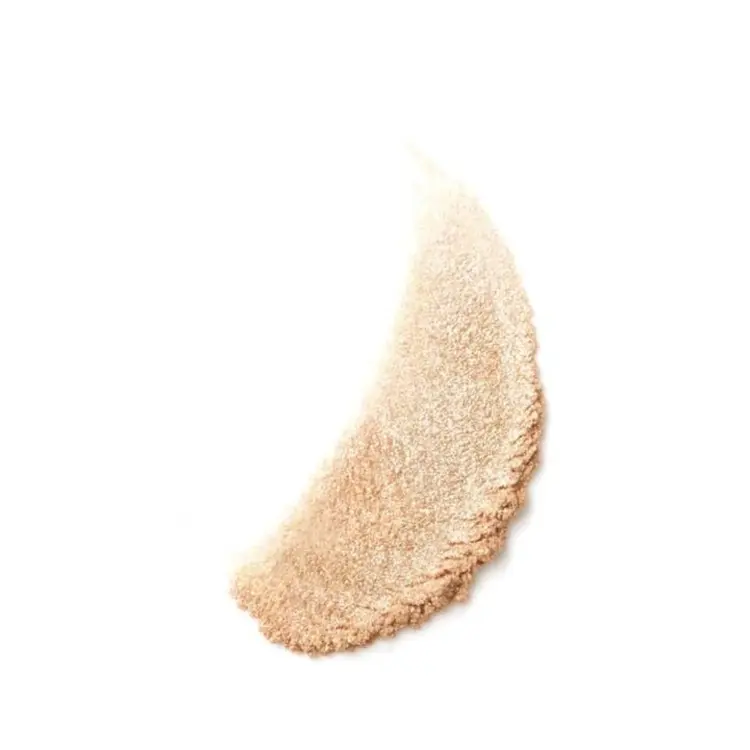 Próbka JANE IREDALE 24-Karat GOLD DUST - złoty pyłek do makijażu oczu, twarzy i dekoltu to odcień ciepły, złocisty kolor z delikatnym, perłowym połyskiem.