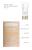 Grafika zJane Iredale – Dream Tint® Tinted Moisturizer SPF 15 wraz z dostępnymi odcieniami. U góry widoczny jest produkt. Poniżej są swatche pięciu kolorów na skórze, co ułatwia dopasowanie odpowiedniego odcienia.
