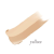 Dwukolorowa próbka korektora Circle Delete Concealer Yellow. Dwa odcienie beżu umożliwiające mieszanie i dostosowanie koloru do cery oraz skuteczne maskowanie cieni pod oczami.