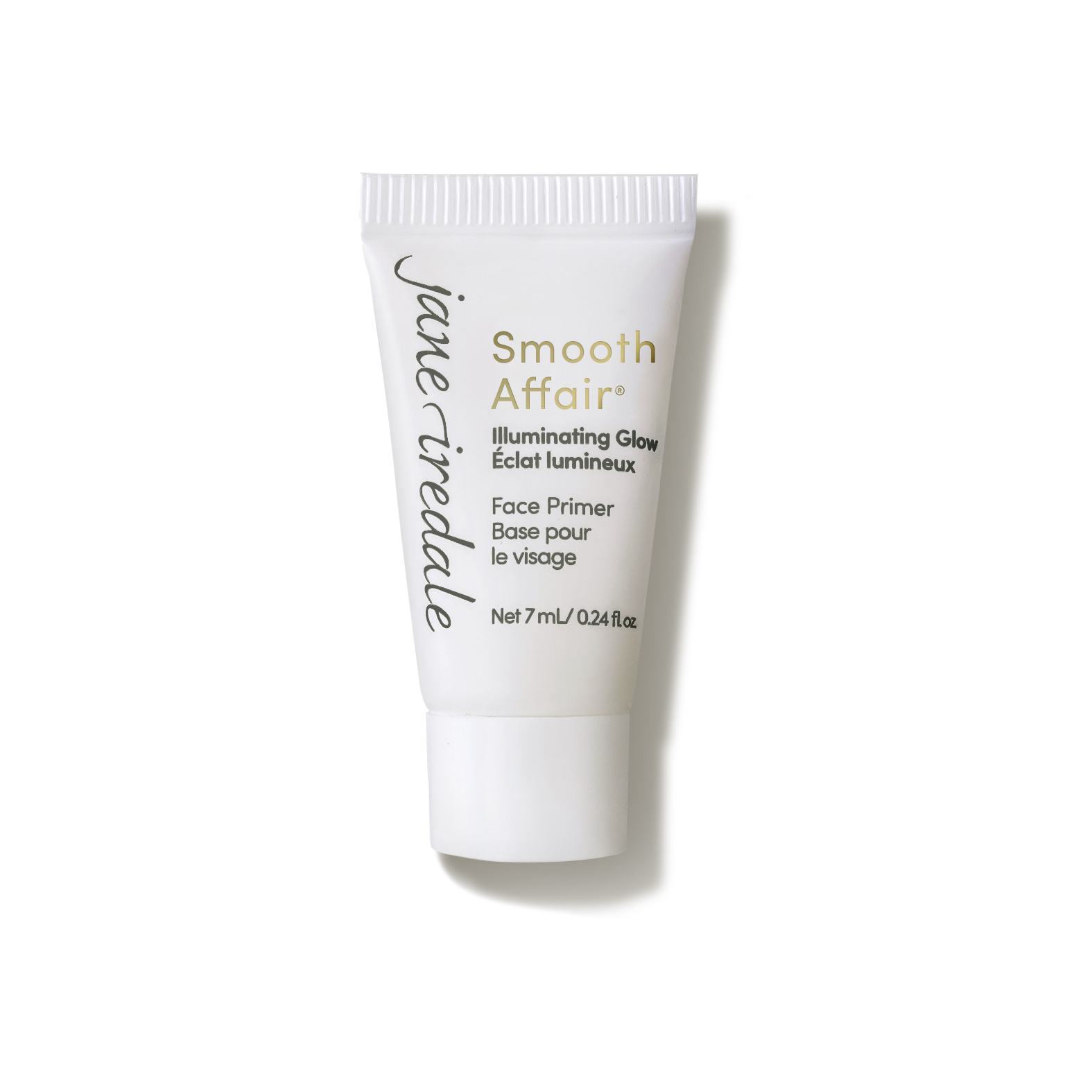 Smooth Affair Illuminating Glow MINI - rozświetlająca baza pod makijaż z kwasem hialuronowym w wersji mini 7ml