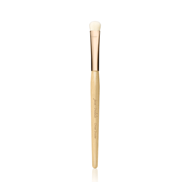 Chisel Shader Brush - wegański pędzel do nakładania i blendowania cieni