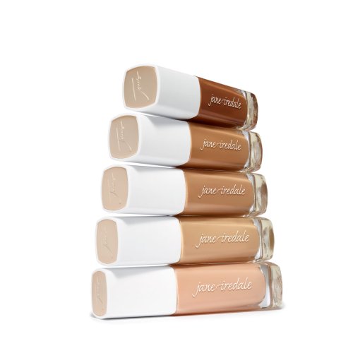 Jak wybrać podkład mineralny? Przewodnik po formułach Jane Iredale